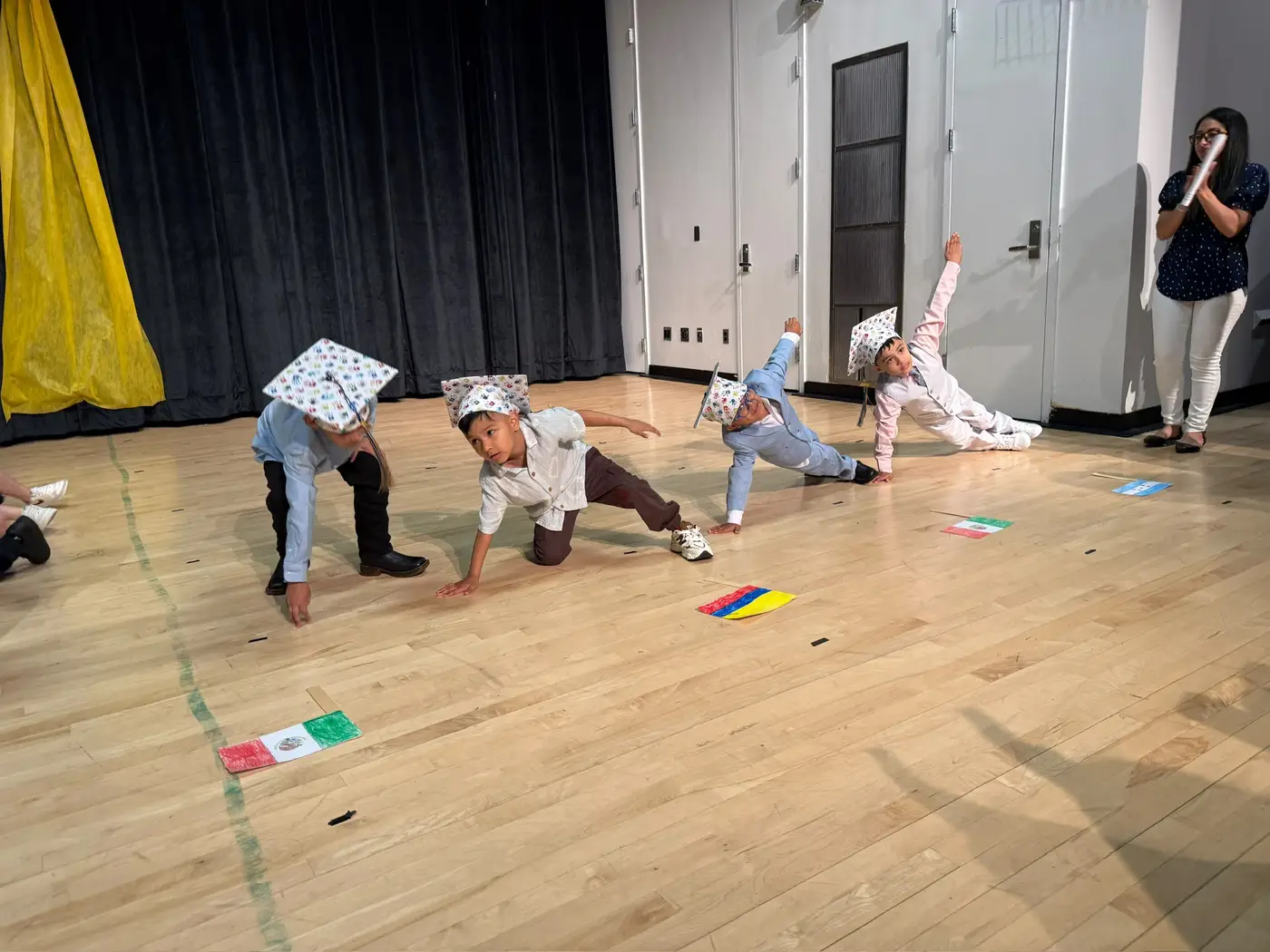 Kindergarten Graduation — photo 9