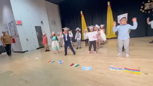 Kindergarten Graduation — photo 12