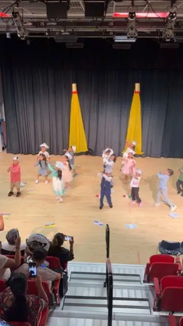 Kindergarten Graduation — photo 14