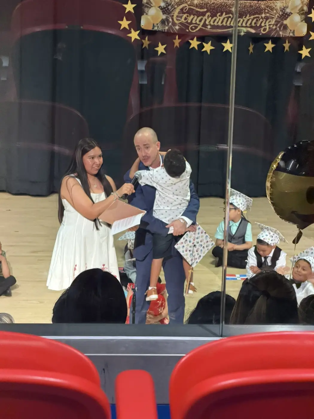Kindergarten Graduation — photo 15