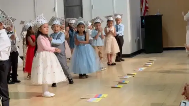 Kindergarten Graduation — photo 16