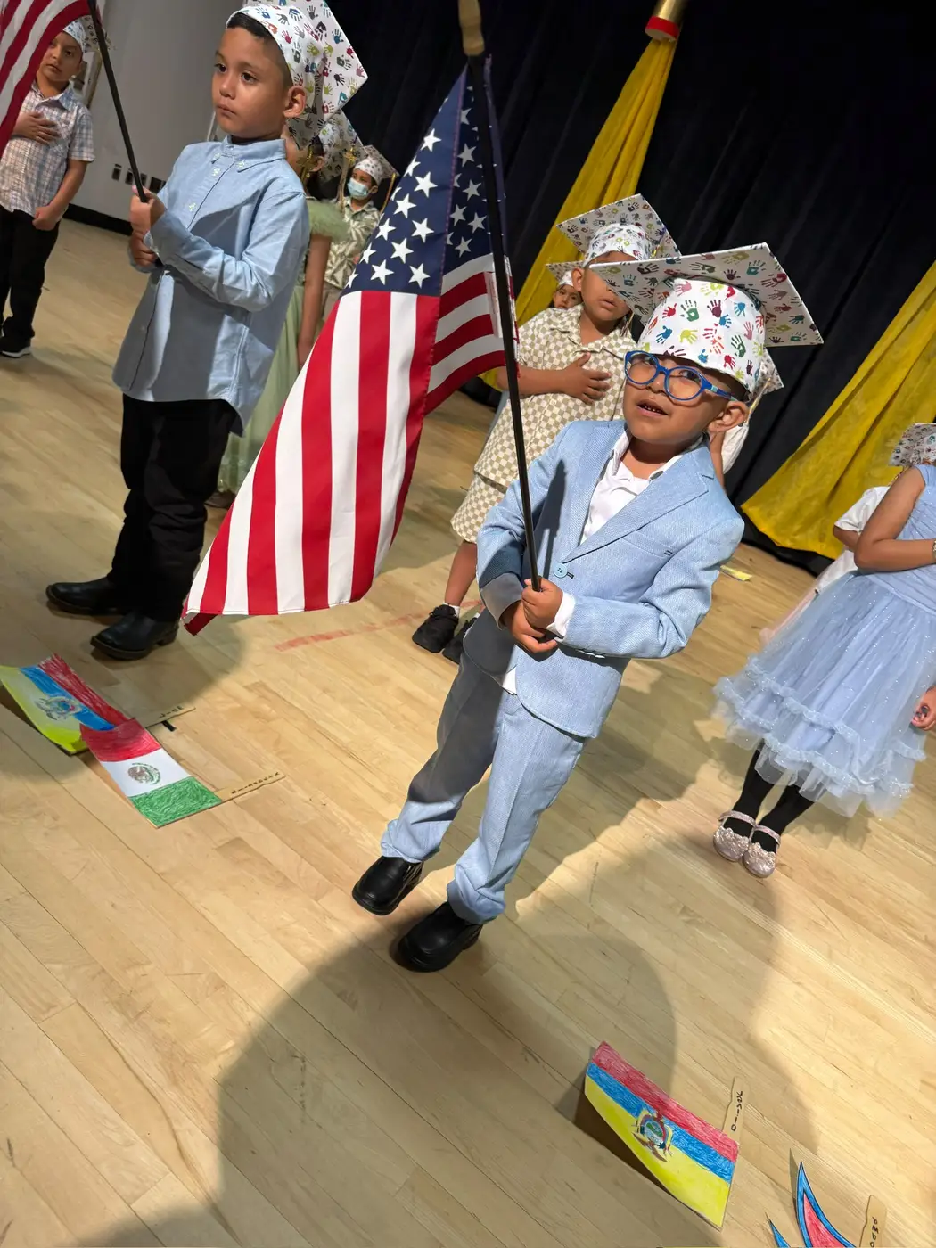 Kindergarten Graduation — photo 17