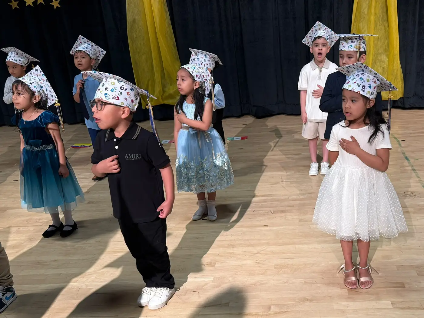 Kindergarten Graduation — photo 19