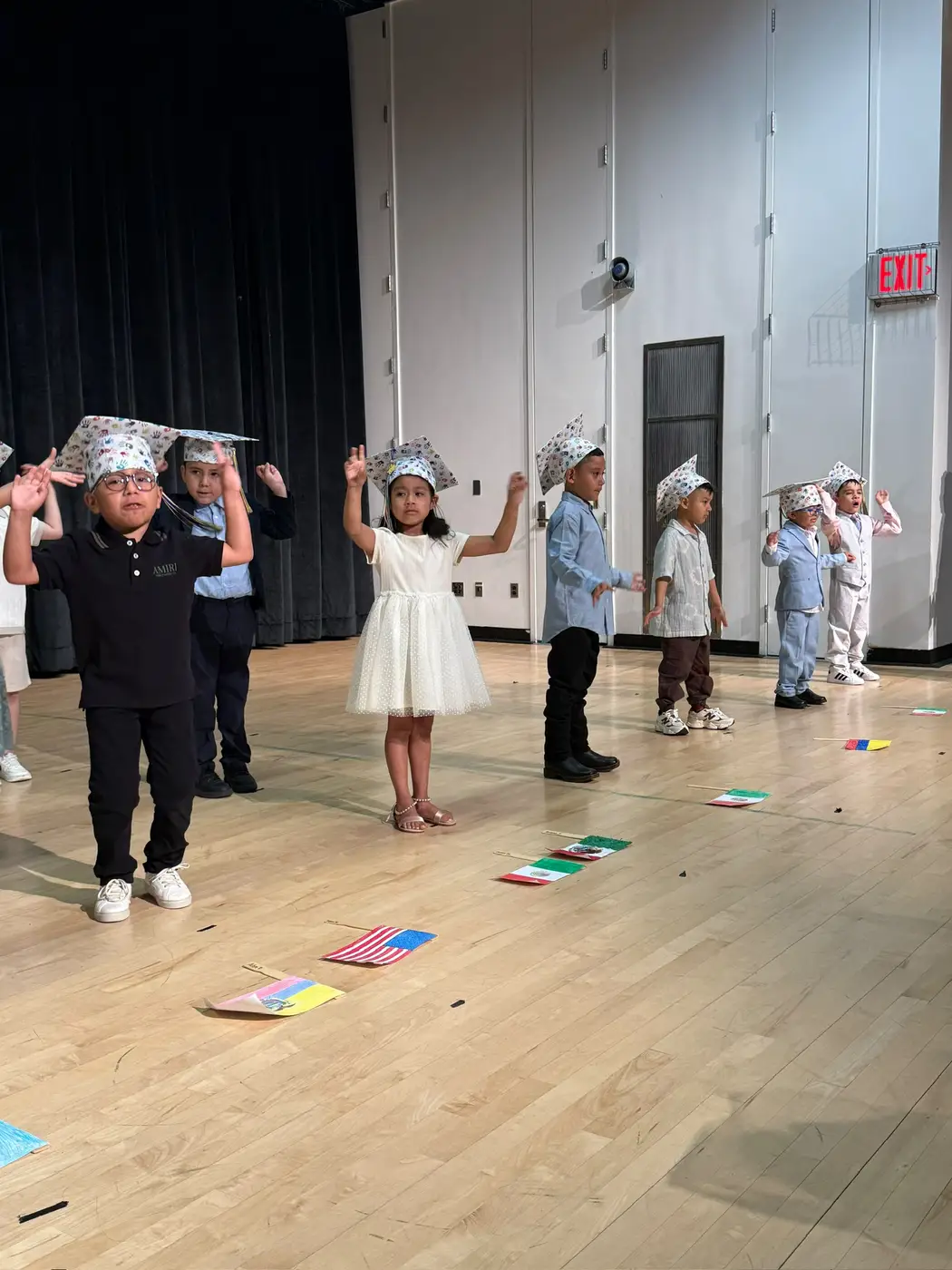 Kindergarten Graduation — photo 20