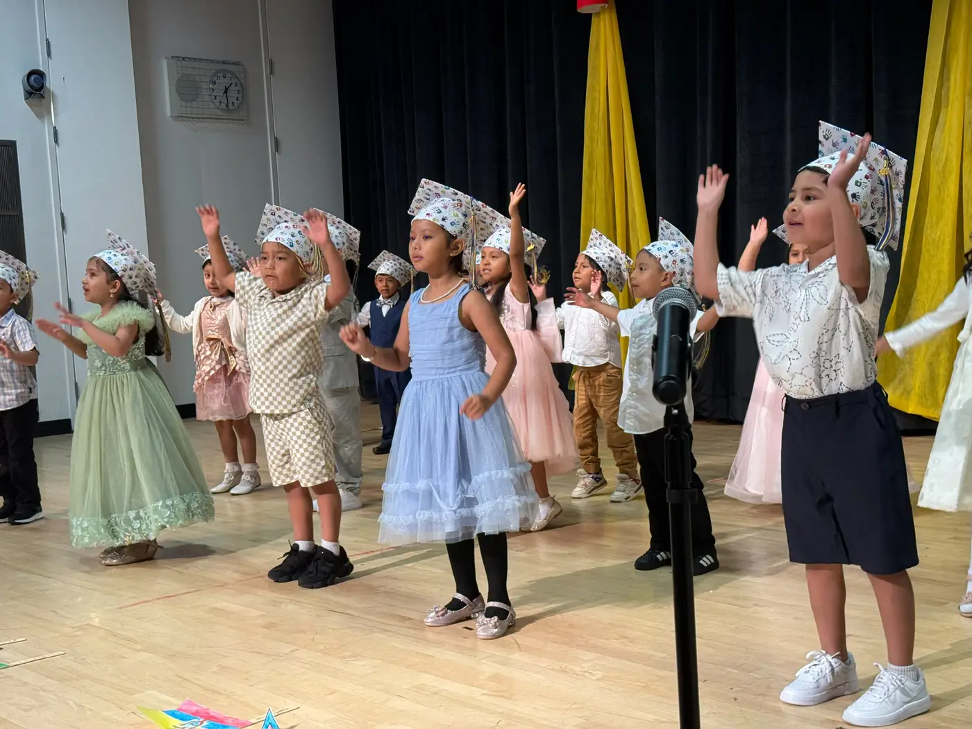 Kindergarten Graduation — photo 21