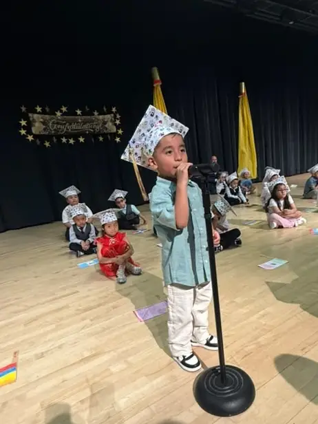Kindergarten Graduation — photo 22