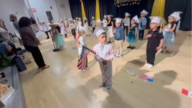 Kindergarten Graduation — photo 23