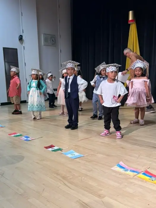 Kindergarten Graduation — photo 25