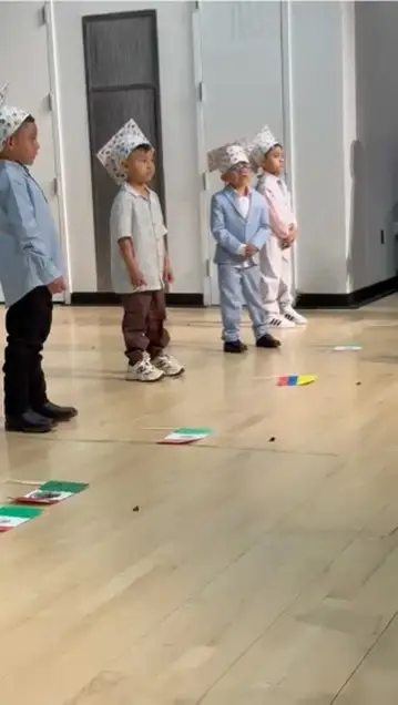 Kindergarten Graduation — photo 29
