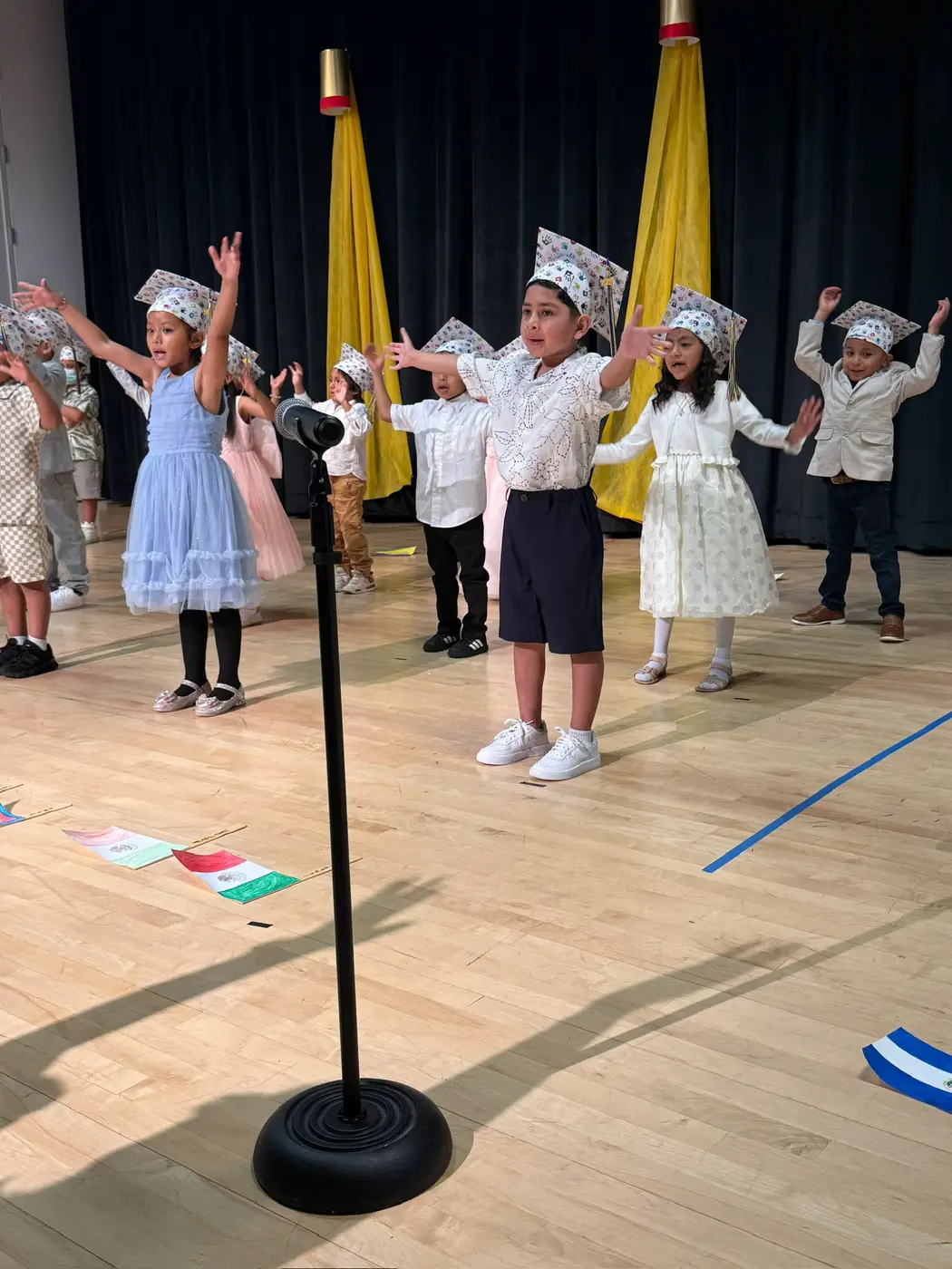 Kindergarten Graduation — photo 31
