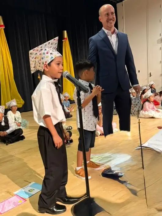 Kindergarten Graduation — photo 32