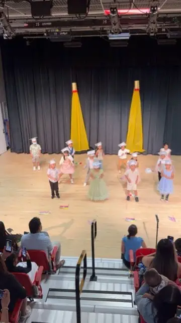 Kindergarten Graduation — photo 33
