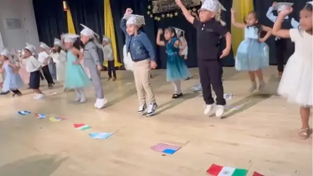 Kindergarten Graduation — photo 34