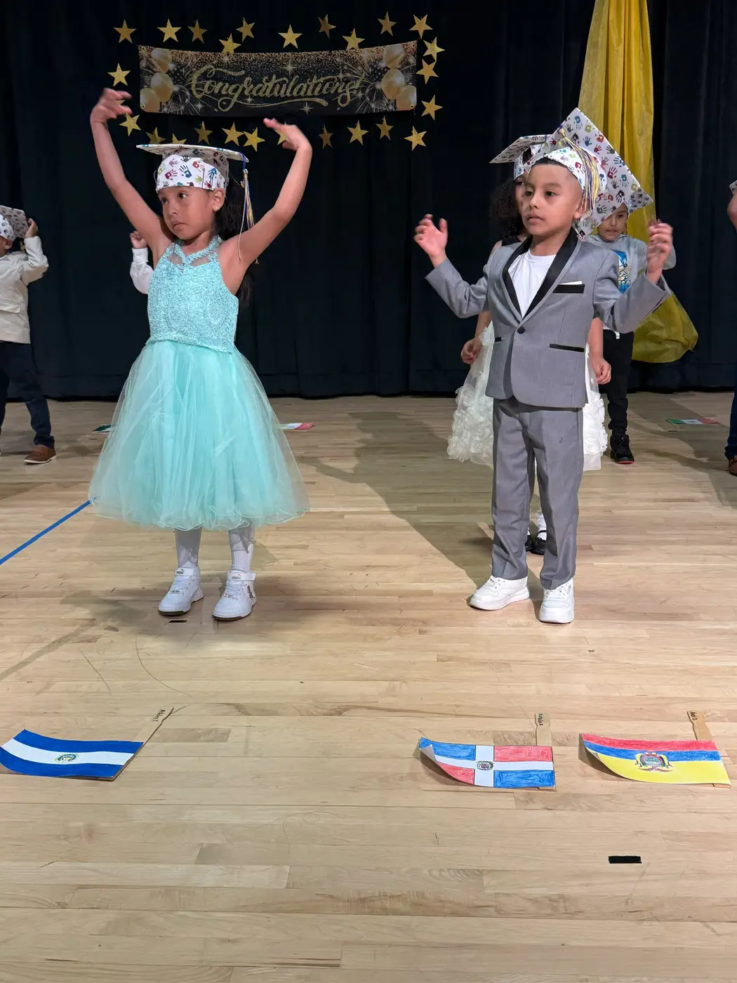 Kindergarten Graduation — photo 35