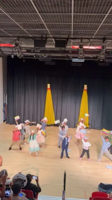 Kindergarten Graduation — photo 36
