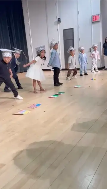 Kindergarten Graduation — photo 38