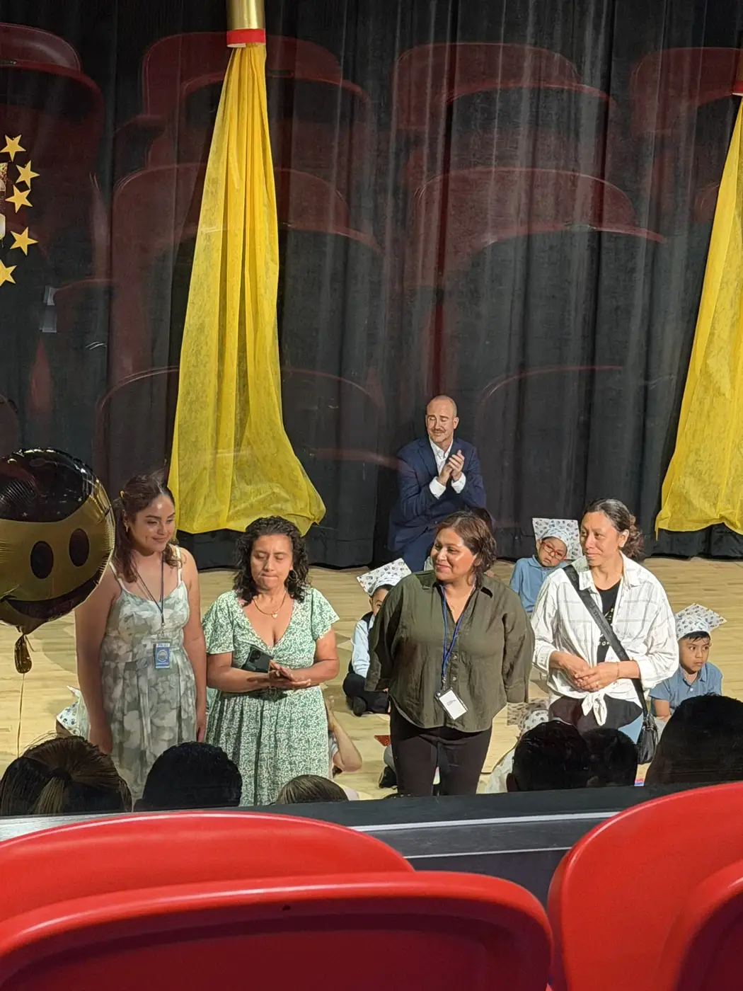 Kindergarten Graduation — photo 40