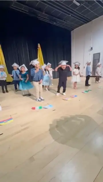 Kindergarten Graduation — photo 42