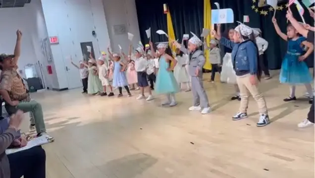 Kindergarten Graduation — photo 43