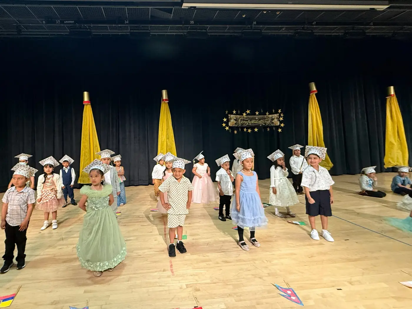 Kindergarten Graduation — photo 44