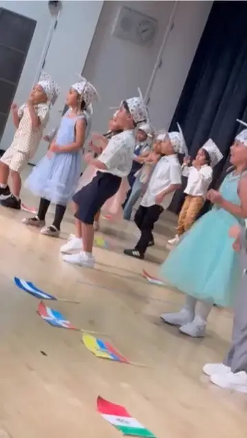 Kindergarten Graduation — photo 45
