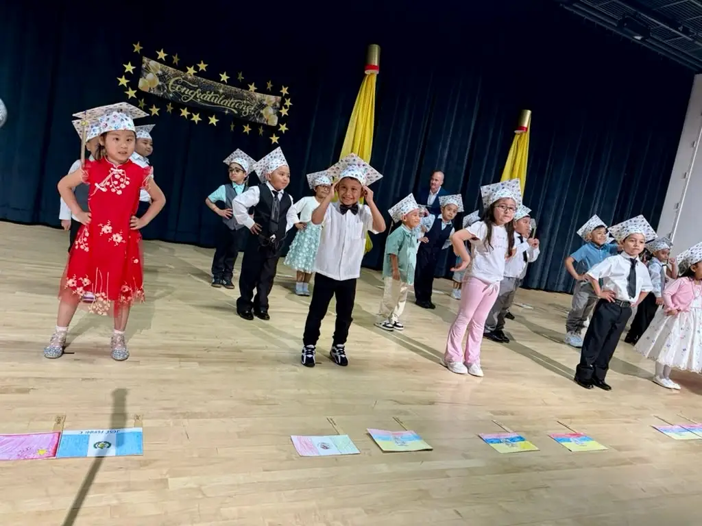 Kindergarten Graduation — photo 46