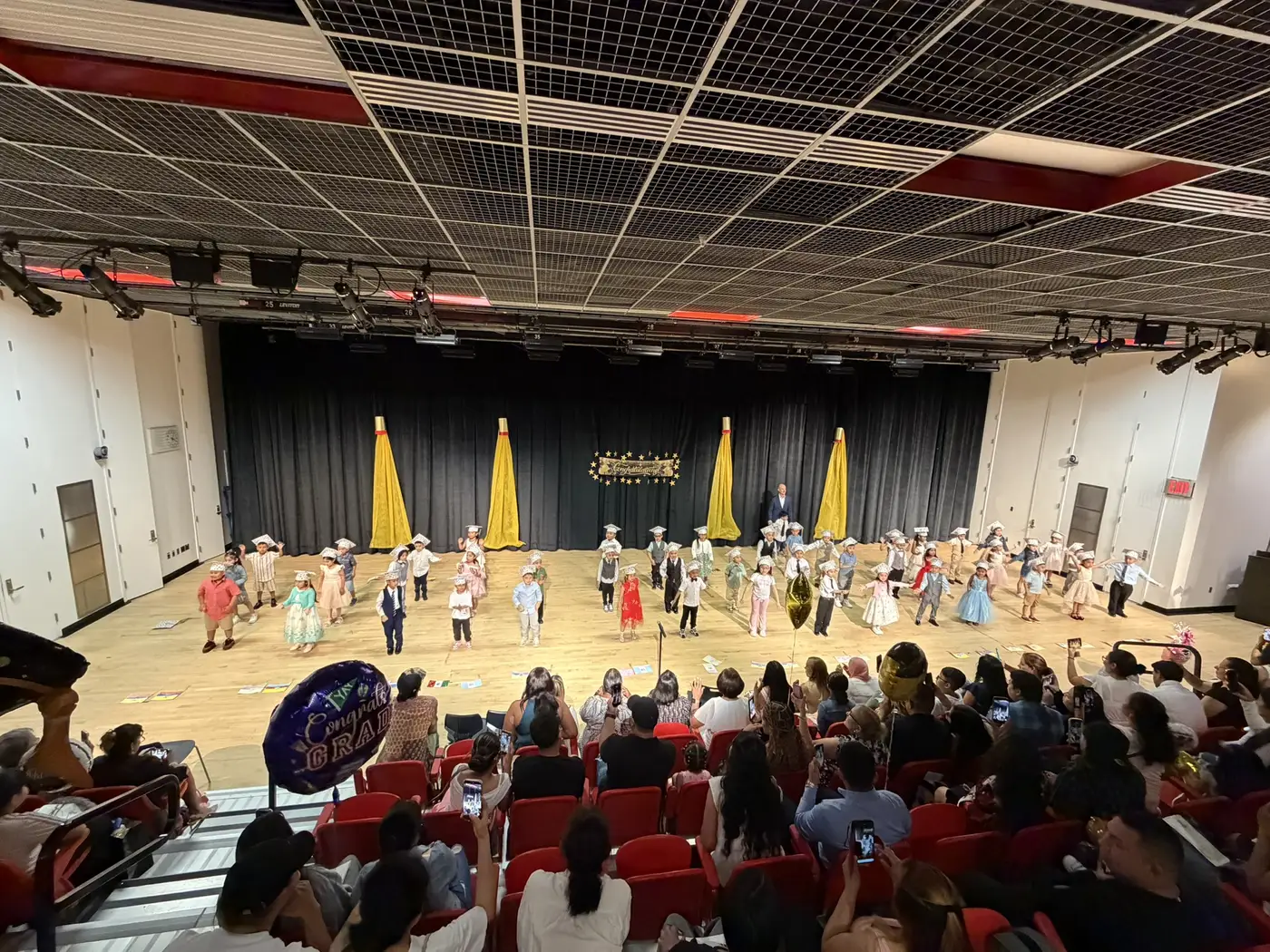Kindergarten Graduation — photo 48