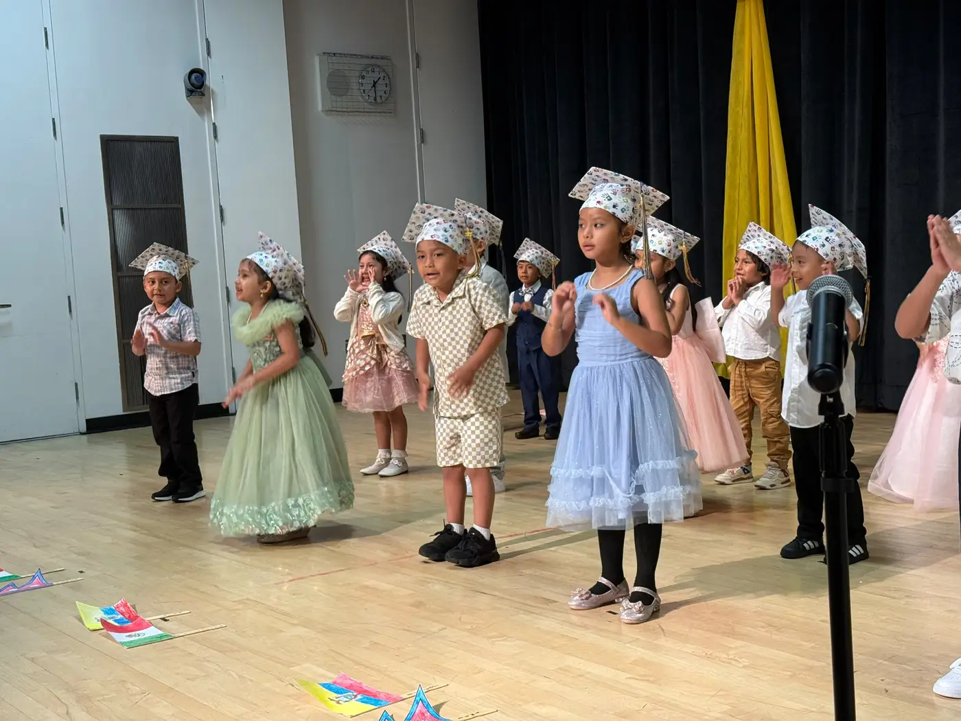 Kindergarten Graduation — photo 49