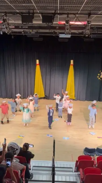 Kindergarten Graduation — photo 50