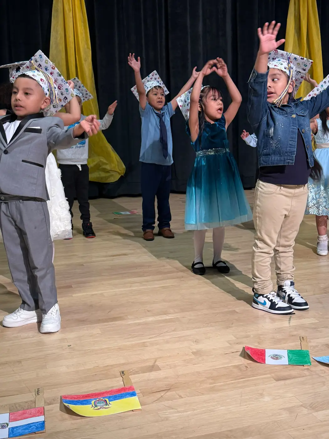 Kindergarten Graduation — photo 51