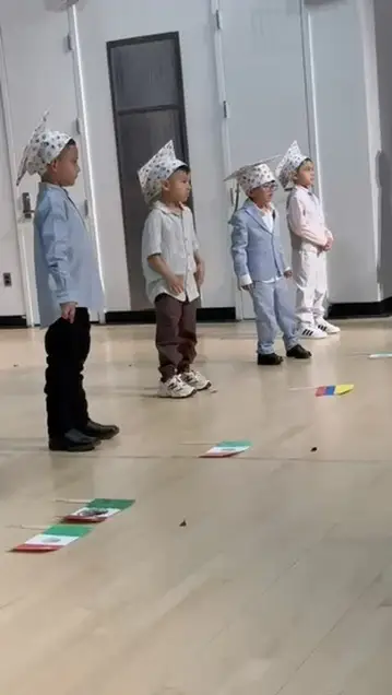 Kindergarten Graduation — photo 52
