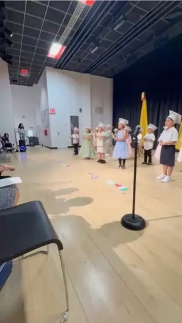 Kindergarten Graduation — photo 53