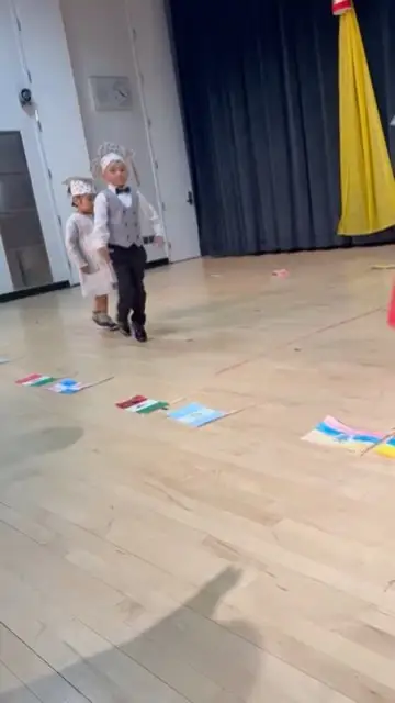 Kindergarten Graduation — photo 54