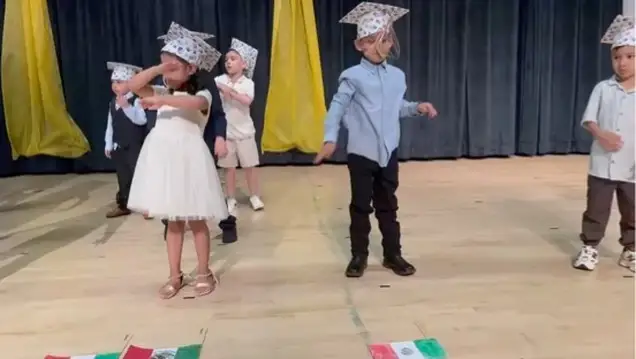 Kindergarten Graduation — photo 55