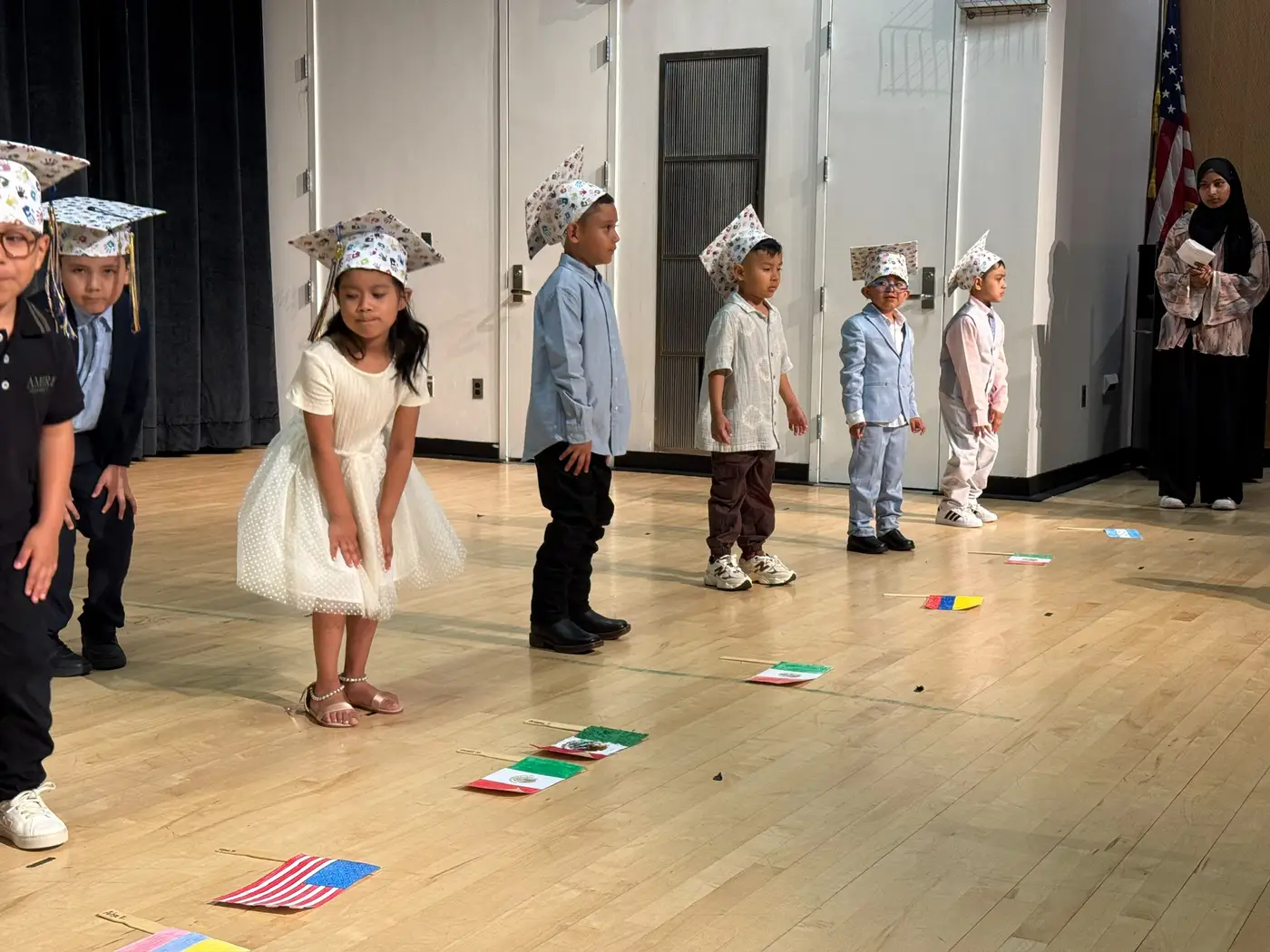 Kindergarten Graduation — photo 56
