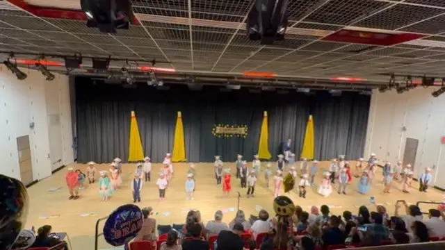Kindergarten Graduation — photo 57