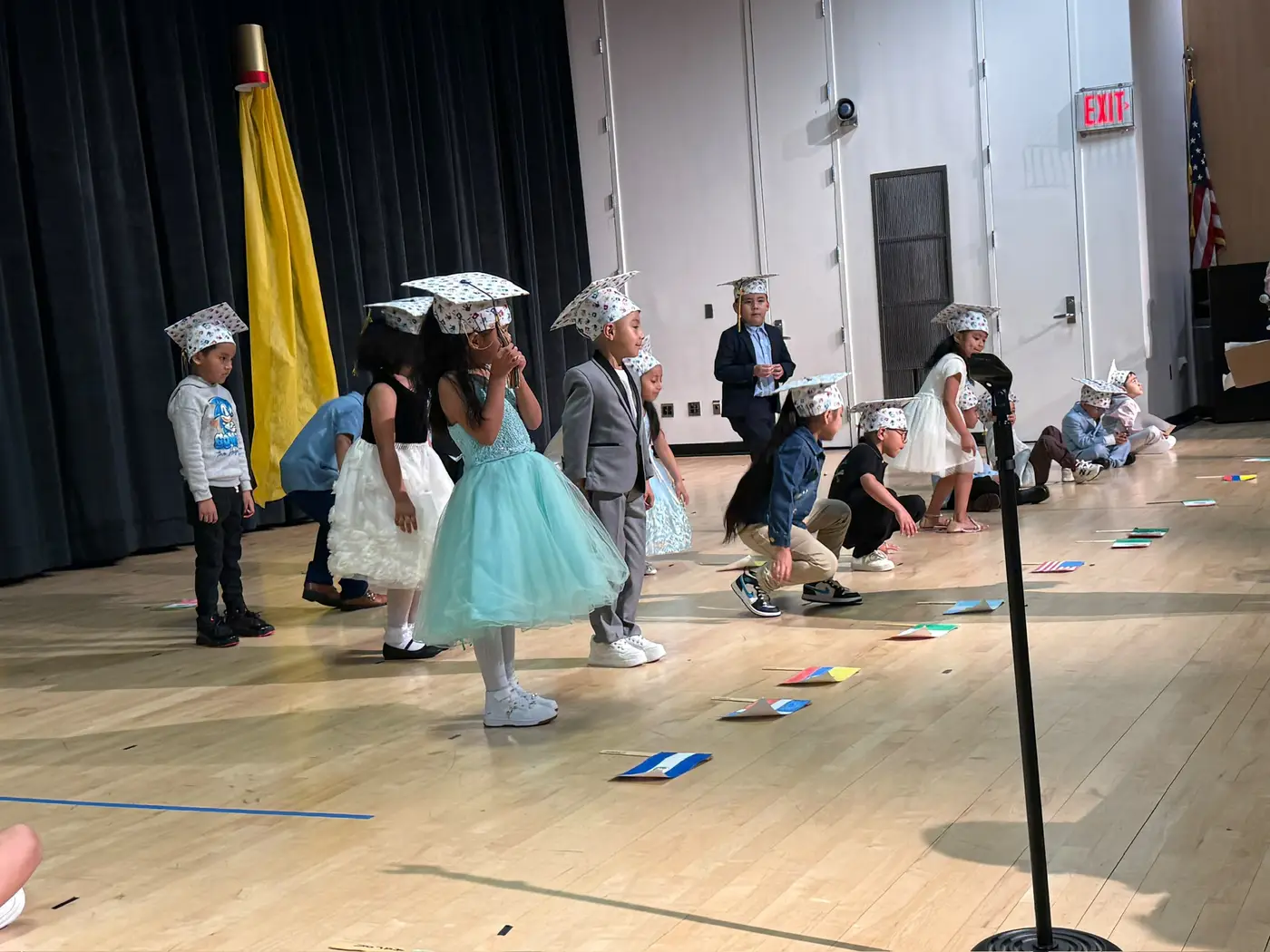 Kindergarten Graduation — photo 58