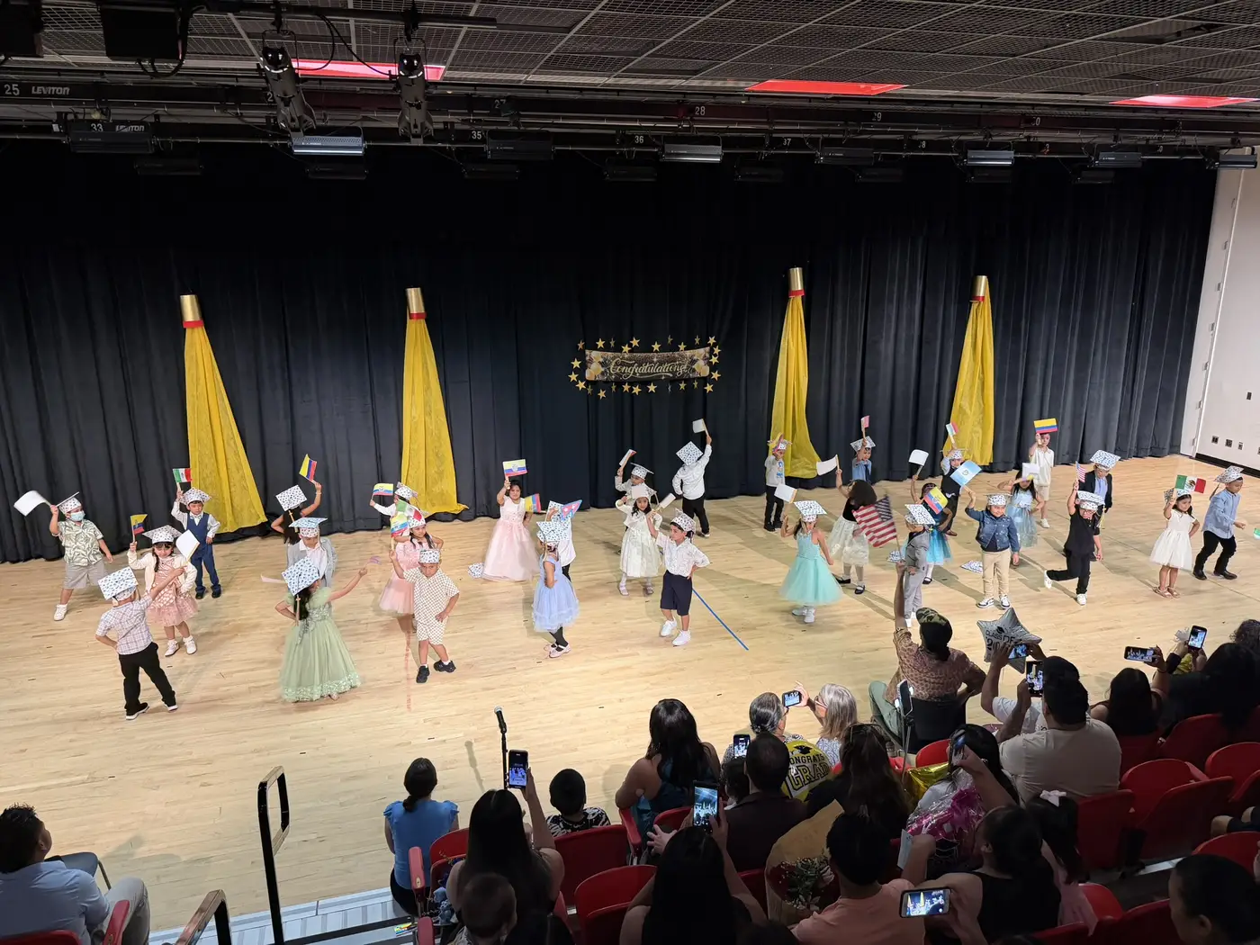 Kindergarten Graduation — photo 59
