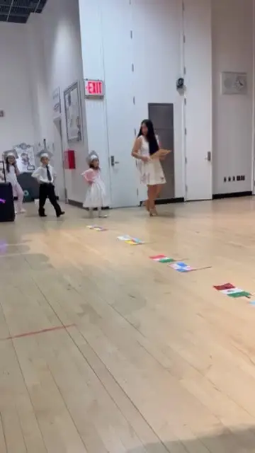 Kindergarten Graduation — photo 60